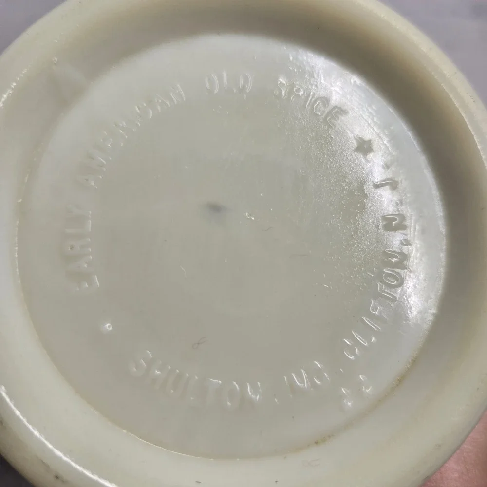 Old Spice vintage old